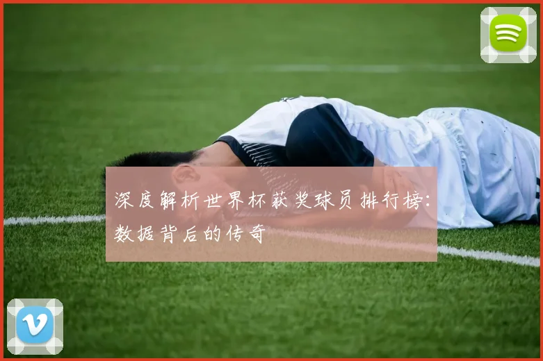 深度解析世界杯获奖球员排行榜:数据背后的传奇