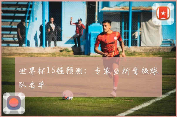 世界杯16强预测：专家分析晋级球队名单